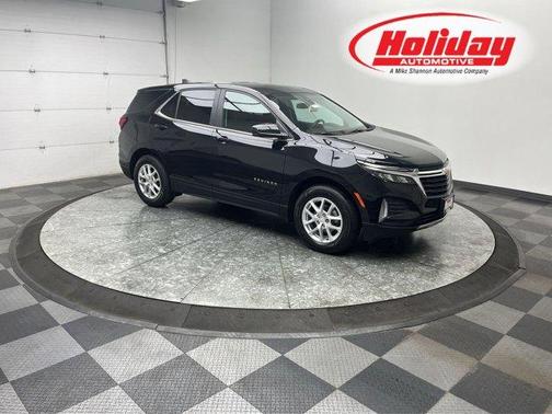 2023 Chevrolet Equinox 1LT