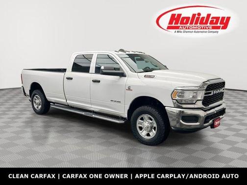 2022 RAM 3500 Tradesman