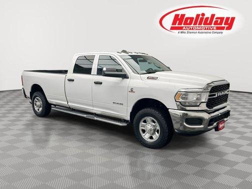2022 RAM 3500 Tradesman