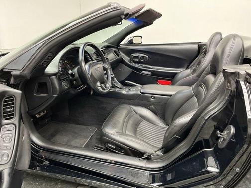 2001 Chevrolet Corvette 