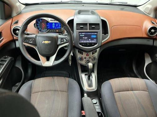 2013 Chevrolet Sonic LT