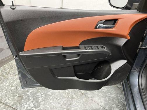 2013 Chevrolet Sonic LT