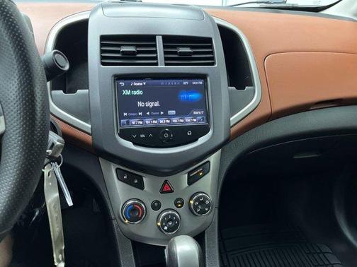 2013 Chevrolet Sonic LT