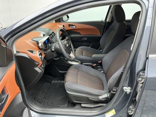 2013 Chevrolet Sonic LT