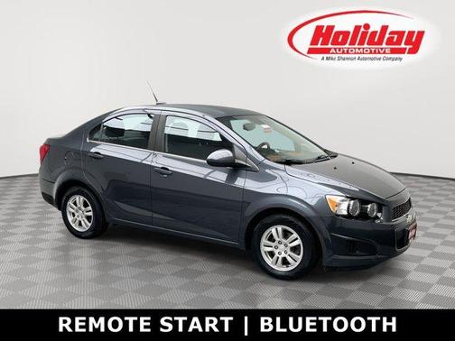 2013 Chevrolet Sonic LT