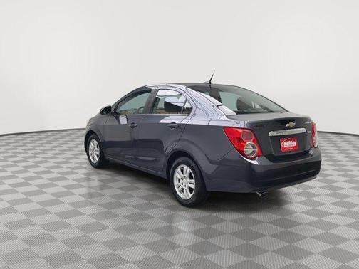 2013 Chevrolet Sonic LT