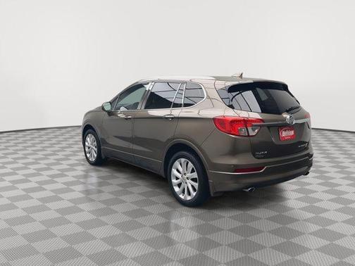 2017 Buick Envision Premium II