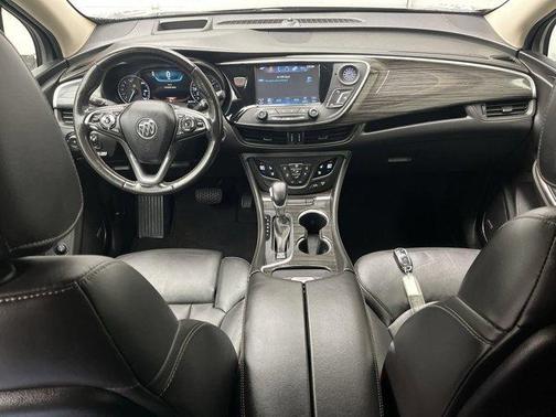 2017 Buick Envision Premium II