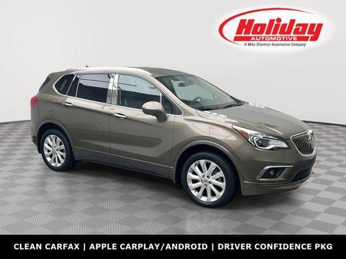 2017 Buick Envision Premium II