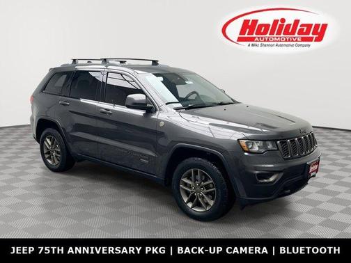 2016 Jeep Grand Cherokee Laredo
