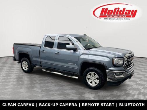 2016 GMC Sierra 1500 SLE