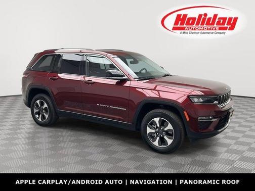 2023 Jeep Grand Cherokee 4xe Base