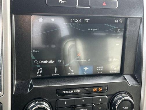 2017 Ford F-250 Lariat