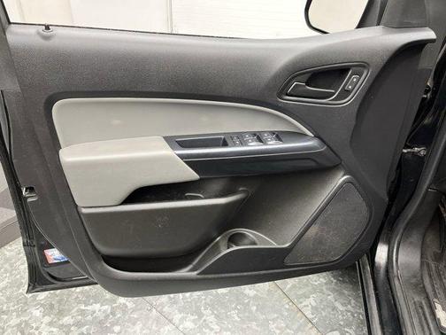 2021 Chevrolet Colorado WT