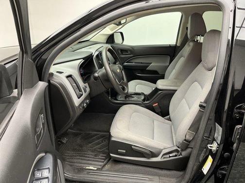 2021 Chevrolet Colorado WT