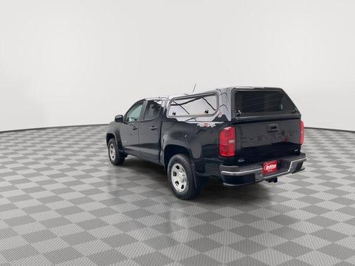 2021 Chevrolet Colorado WT