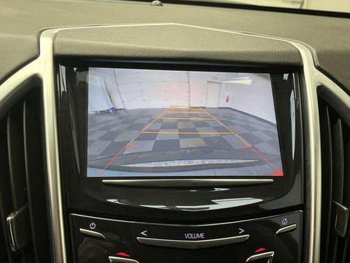 2015 Cadillac SRX Luxury Collection