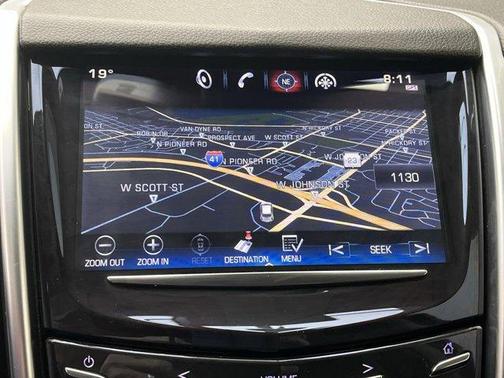 2015 Cadillac SRX Luxury Collection