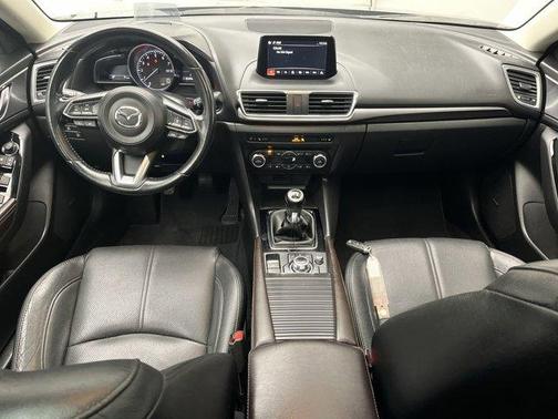 2017 Mazda Mazda3 Grand Touring