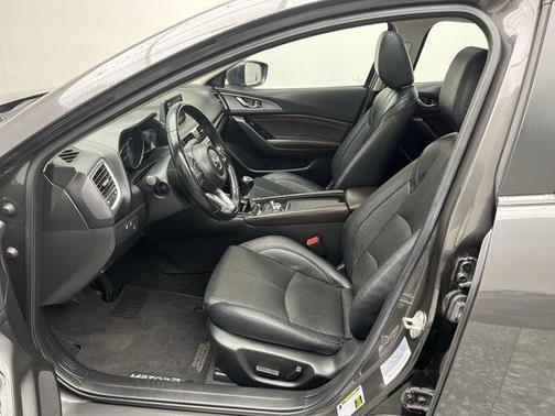 2017 Mazda Mazda3 Grand Touring