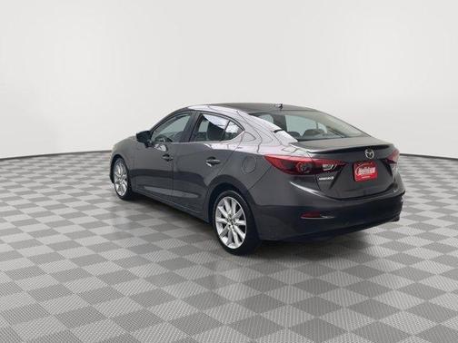 2017 Mazda Mazda3 Grand Touring
