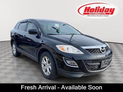 2012 Mazda CX-9 Sport