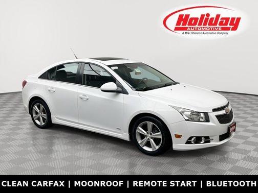2012 Chevrolet Cruze 2LT