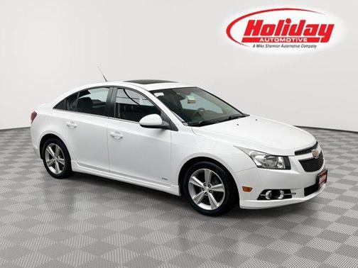 2012 Chevrolet Cruze 2LT