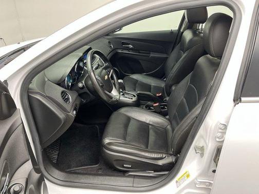 2012 Chevrolet Cruze 2LT