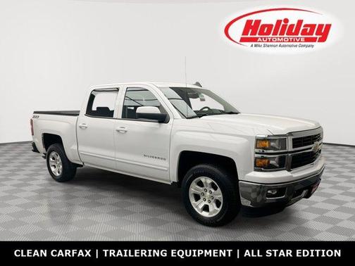 2015 Chevrolet Silverado 1500 LT