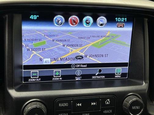 2017 GMC Canyon SLT