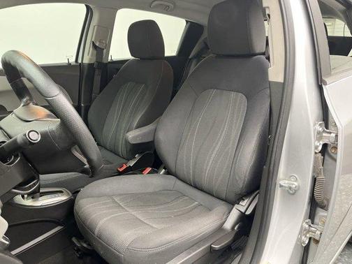 2014 Chevrolet Sonic LT