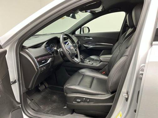 2021 Cadillac XT4 Luxury