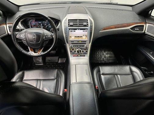 2017 Lincoln MKZ Select