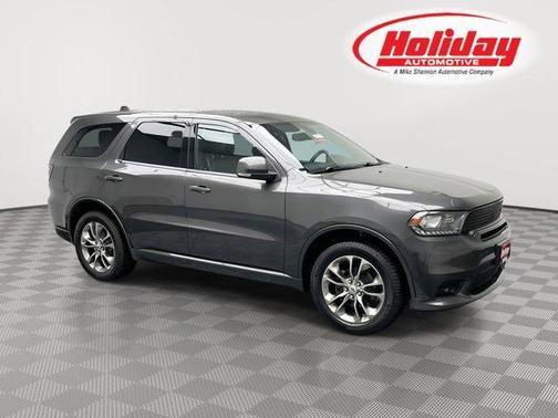 2019 Dodge Durango GT Plus