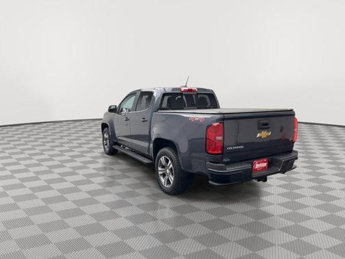 2017 Chevrolet Colorado LT