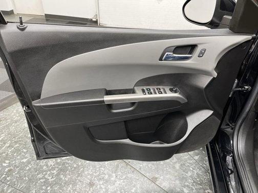 2017 Chevrolet Sonic Premier
