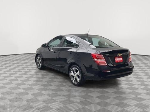 2017 Chevrolet Sonic Premier