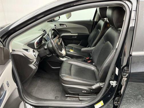 2017 Chevrolet Sonic Premier