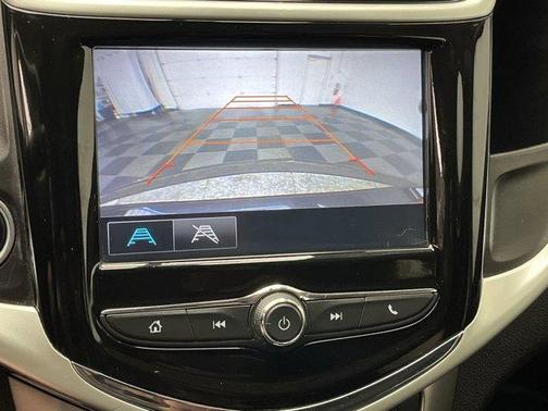 2017 Chevrolet Sonic Premier