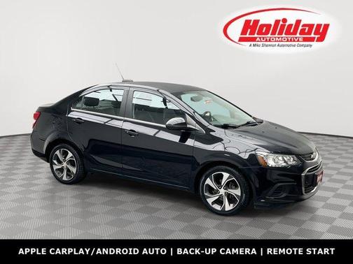 2017 Chevrolet Sonic Premier