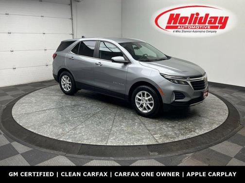 2023 Chevrolet Equinox 2LT