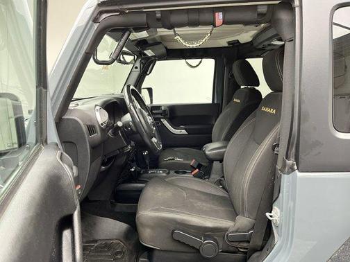 2015 Jeep Wrangler Sahara