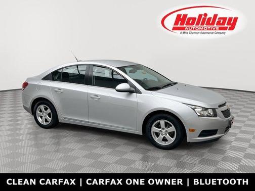 2014 Chevrolet Cruze 1LT
