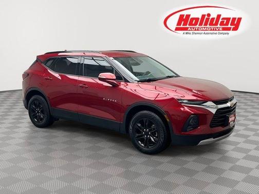 2019 Chevrolet Blazer Base w/3LT