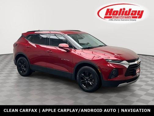 2019 Chevrolet Blazer Base w/3LT