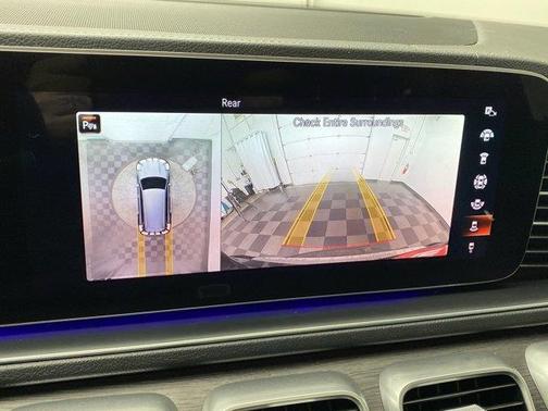 2021 Mercedes-Benz GLS 450 4MATIC