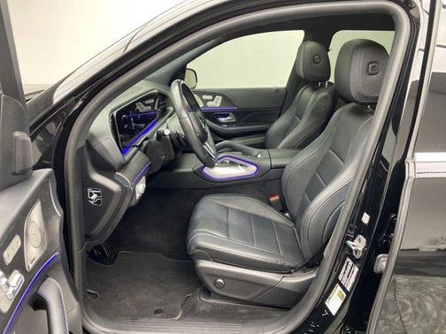 2021 Mercedes-Benz GLS 450 4MATIC