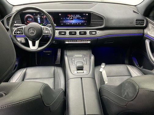 2021 Mercedes-Benz GLS 450 4MATIC