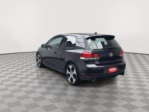2012 Volkswagen GTI W/SUNROOF&NAVI PZEV